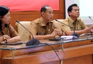 Perlinsos Klungkung