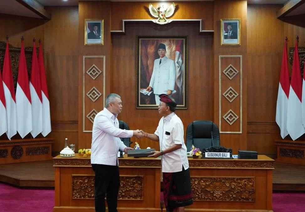 Revitalisasi Transportasi Bali: Bandara Letkol Wisnu Jadi Bandara Khusus dan Proyek Water Taxi Segera Hadir