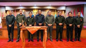 Sahkan Ranperda Pertanggungjawaban APBD 2025, Bupati Badung Komitmen Tindak Lanjuti Rekomendasi BPK