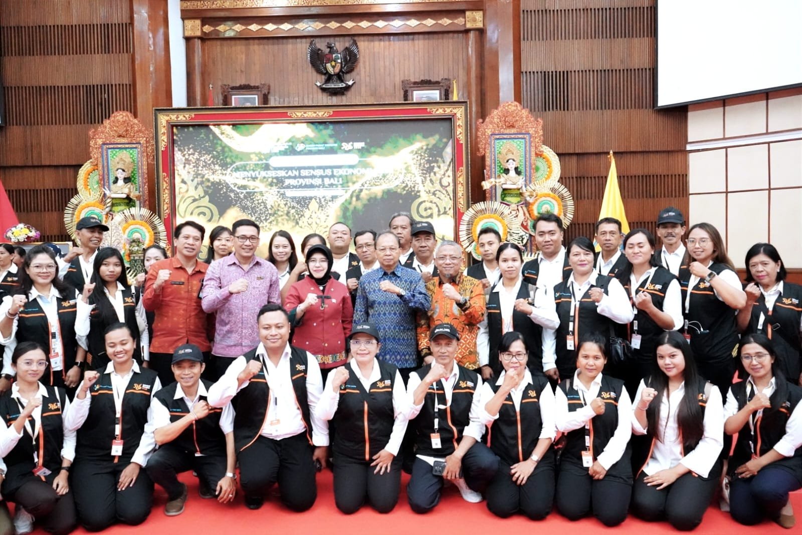 Sensus Ekonomi Bali 2026