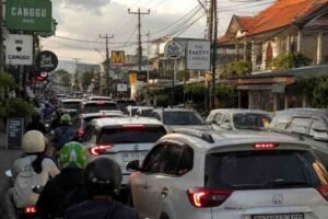 Solusi Kemacetan Canggu, Pemkab Badung Siapkan Rp 2 Triliun untuk Bangun Jalan Baru di 2027
