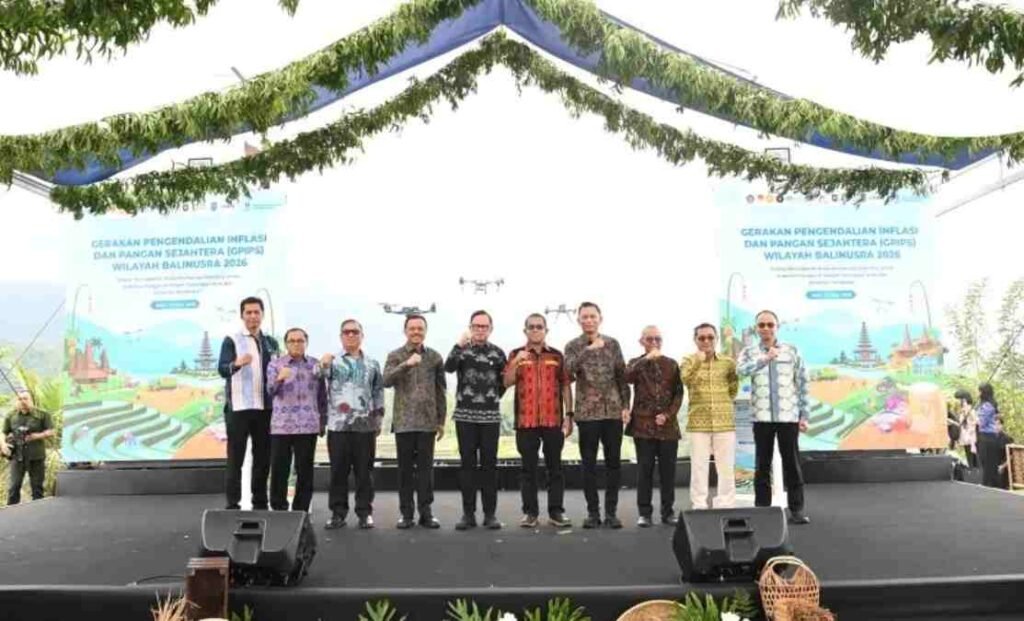Strategi GPIPS Balinusra 2026: Sinergi Kuat Jaga Ketahanan Pangan dan Inflasi Nasional