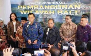 Strategi Pariwisata Berkelanjutan Bali Sinergi Infrastruktur dan Lingkungan di Tahun 2025