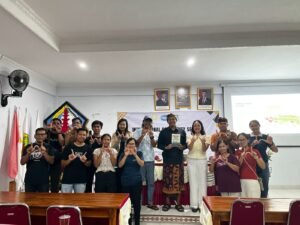 Unwar Perkuat Literasi Pemerintahan Digital Siswa Lewat Program Smart City dan Smart School