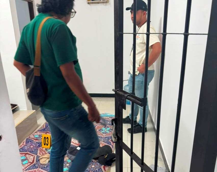 WNA Australia Meninggal di Ruang Detensi Imigrasi Ngurah Rai, Diduga Serangan Jantung