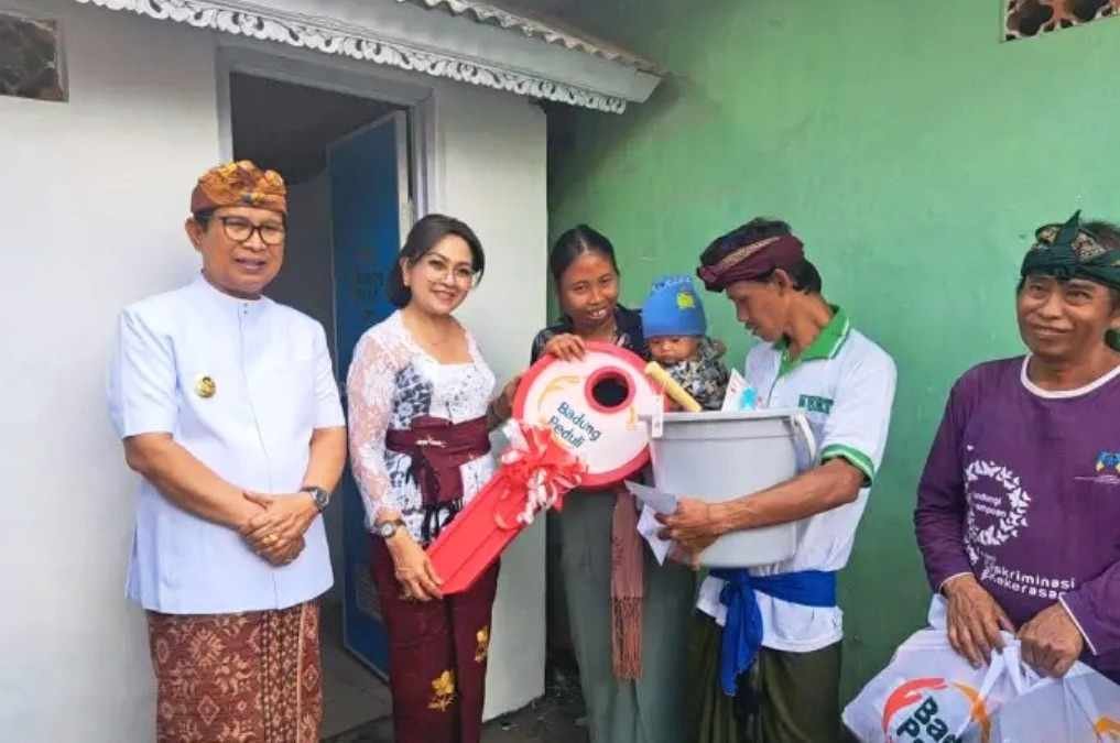 Aksi Nyata Bupati Badung: Memupuk Kepekaan Sosial Siswa di Sekolah, Wujudkan Kesejahteraan di Akar Rumput