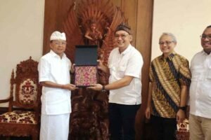 Bali Jadi Pilot Project Reformasi Sistem Rujukan Kesehatan Nasional