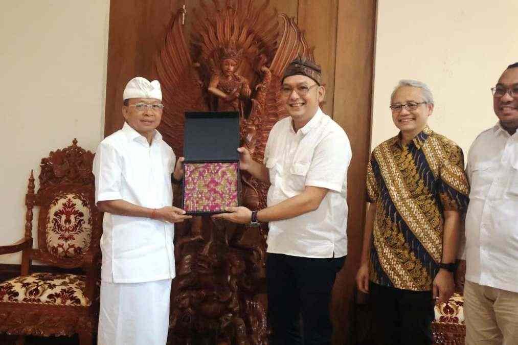 Bali Jadi Pilot Project Reformasi Sistem Rujukan Kesehatan Nasional