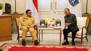 Bali Jajaki Penerbitan Obligasi Daerah Gubernur Koster Temui Pramono Anung Bahas Creative Financing