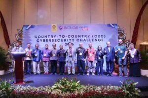 Bali Tuan Rumah Kompetisi Keamanan Siber Internasional C2C-CTF 2026