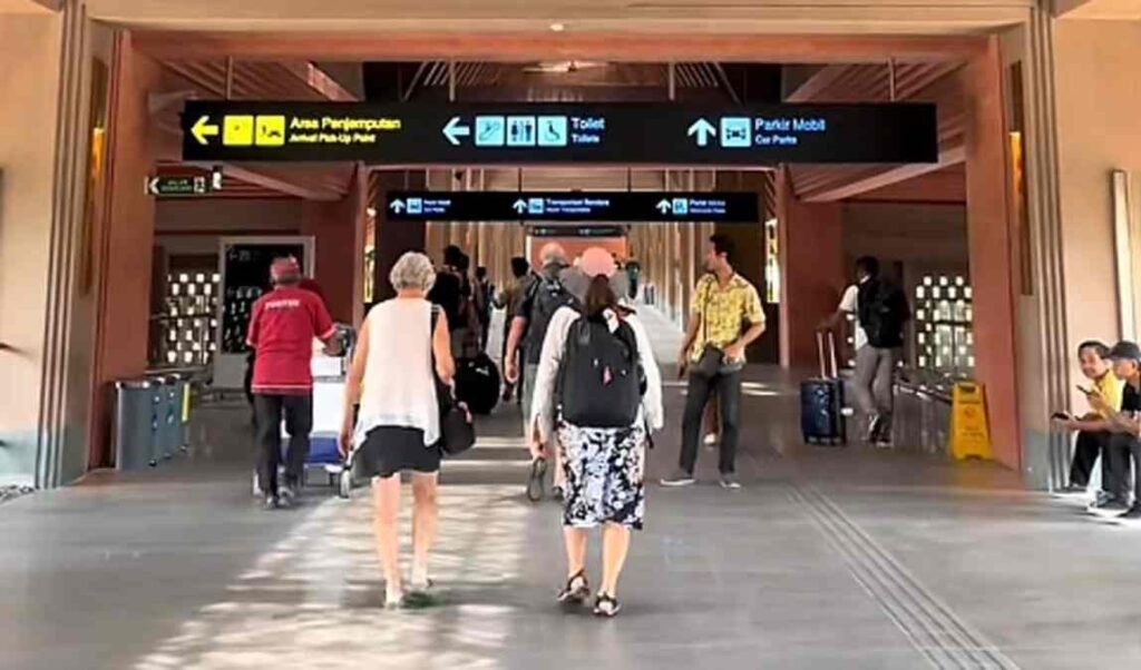 Bandara Ngurah Rai Layani 13,2 Juta Penumpang hingga Juli 2026, Pariwisata Bali Makin Melesat