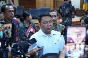 DPRD Badung Godok Raperda Pemberdayaan Ormas, Target Rampung Akhir 2026 untuk Jaga Iklim Investasi
