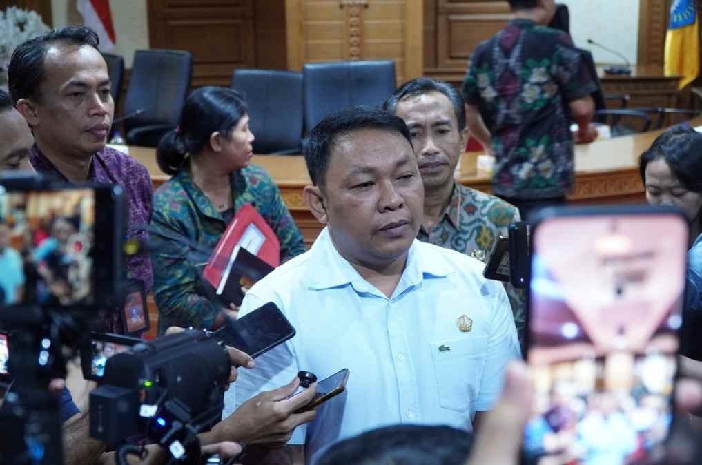DPRD Badung Godok Raperda Pemberdayaan Ormas, Target Rampung Akhir 2026 untuk Jaga Iklim Investasi