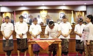 DPRD dan Pemkab Badung Sepakati KUA-PPAS 2027, Proyeksi Belanja Tembus Rp 14 Triliun