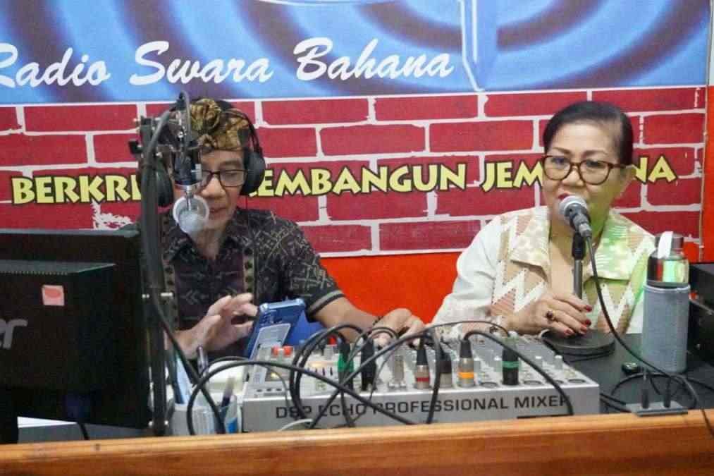 Endek Jembrana Naik Kelas: Strategi Putri Koster Perkuat Wastra Bali Lewat Seni, Bisnis, dan Hukum