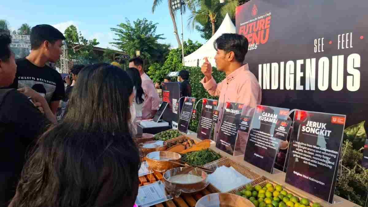 Festival KutaKita Kolaborasi Strategis Bangkitkan Ekosistem F&B dan Kuliner Lokal Bali