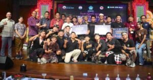 Gubernur Koster Dorong Kreativitas Anak Muda Bali Lewat Kompetisi Mixology & Flair Bartender