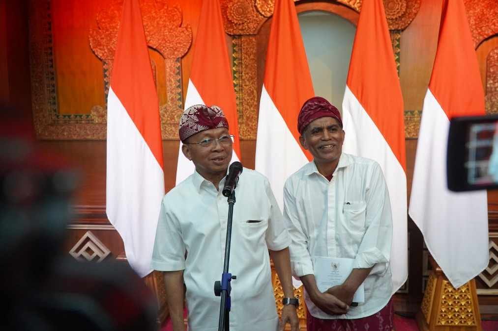 Gubernur Koster Terbitkan Ingub Bali No 6 2026 Perkuat Integritas dan Pelayanan Publik