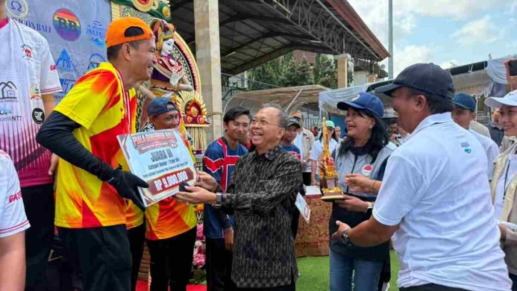 Gubernur Koster Tutup Turnamen Gateball 2026: Dorong Bali Jadi Pusat Sport Tourism Dunia