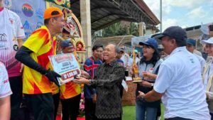 Gubernur Koster Tutup Turnamen Gateball 2026 Dorong Bali Jadi Pusat Sport Tourism Dunia