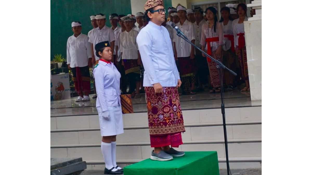 HUT RI ke-81: Perdiknas Denpasar Tekankan Pentingnya Pendidikan Karakter bagi Generasi Muda