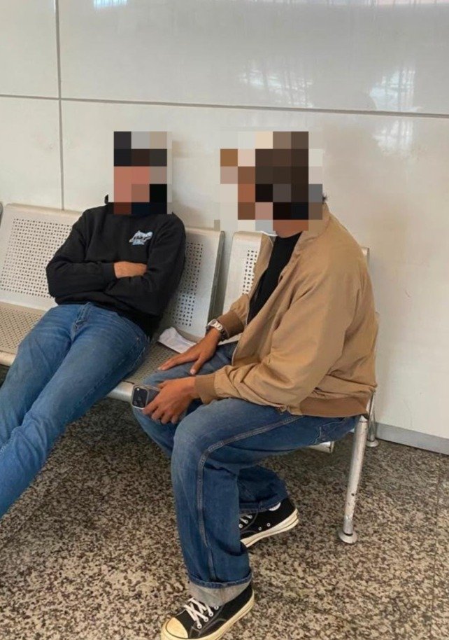 Diduga Lakukan Aksi Asusila di Pekarangan Rumah Warga, WN Australia Diamankan