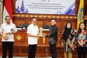 Lebih Efisien, Pemprov Bali Dorong Konsolidasi Pengadaan Barang dan Jasa