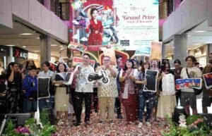 Level 21 Mall Bagikan 17 Grand Prize, Antusiasme Customer Setia Meningkat Tajam!