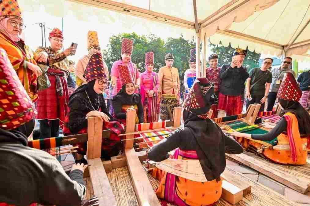 Masuk KEN 2026, Mulud Adat Bayan Lombok Utara Harus Tetap Jaga Keaslian Budaya
