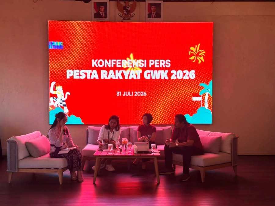 Meriahkan HUT RI, GWK Cultural Park Hadirkan Pesta Rakyat 2026 dengan Konsep “PESTA”