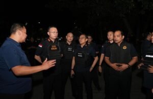 Operasi Dharma Dewata Bali Dirjen Imigrasi Turun Langsung Amankan WNA Bermasalah