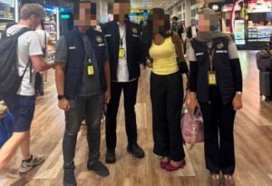 Overstay 93 Hari di Bali, WN Nigeria Dideportasi Akibat Tak Ada Biaya Pulang