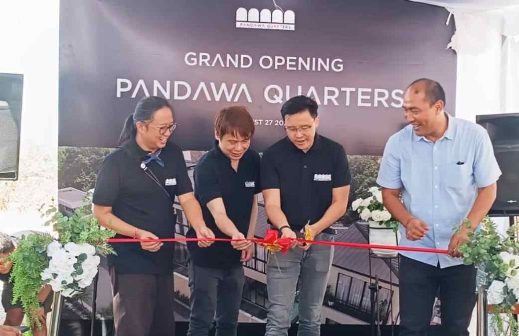Pandawa Quarters: Pilihan Hunian Vila Premium Eksklusif Dekat Pantai Pandawa