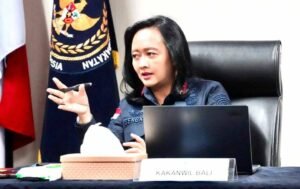 Patroli Dharma Dewata Imigrasi Bali Amankan 66 WNA Nakal dalam Sepekan