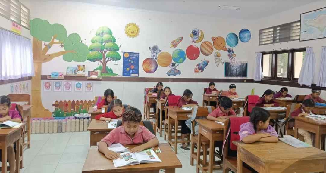 Pemkab Badung Lanjutkan Program Seragam Sekolah Gratis 2026/2027, Ini Jadwal Distribusinya