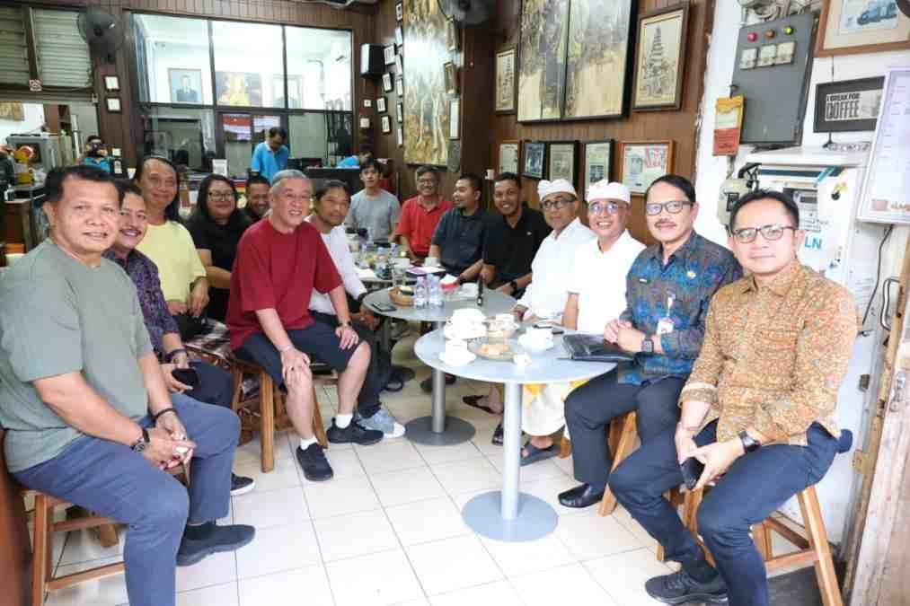 Pemkot Denpasar Bakal Tata Wajah Pusat Kota, Kawasan Gajah Mada Jadi Prioritas Revitalisasi
