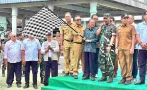 Pemkot Denpasar Salurkan Bantuan Rp700 Juta untuk Korban Gempa NTT, Kerahkan 9 Truk Logistik!