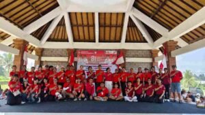 Pencegahan Stunting Sejak Remaja Inisiatif Poltekkes Kemenkes Denpasar di Desa Geluntung
