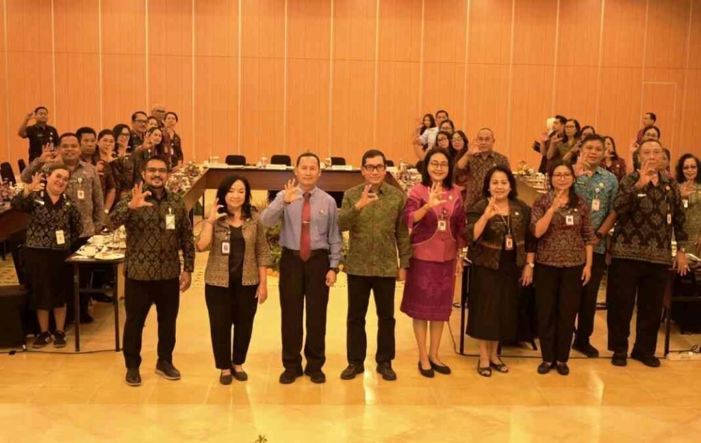 Percepat Universal Coverage Jamsostek, Pemkot Denpasar dan Kejari Perkuat Sinergi Kepatuhan