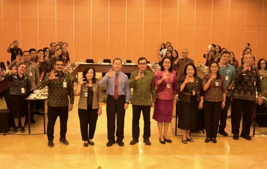 Percepat Universal Coverage Jamsostek, Pemkot Denpasar dan Kejari Perkuat Sinergi Kepatuhan