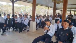 Rekrutmen Kapal Pesiar Royal Caribbean di Bali 500 Calon Pekerja Berebut Peluang Karir Internasional