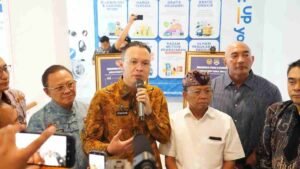 Sambil Belanja Bisa Urus Paspor! Immigration Lounge Discovery Mall Bali Resmi Dibuka