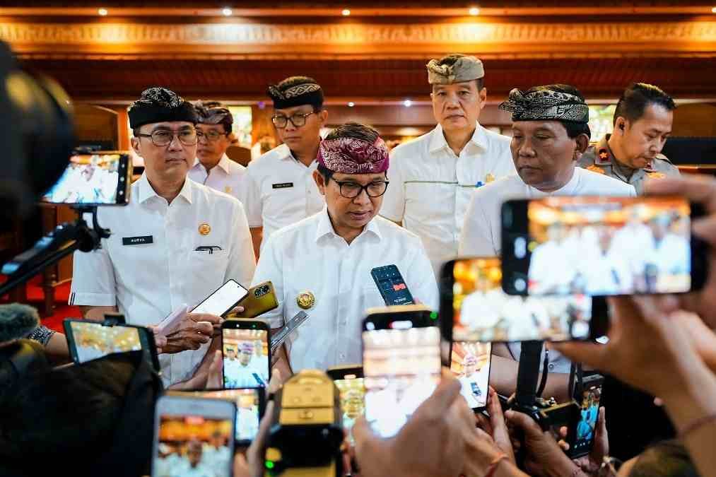 Sejarah Baru! Anggaran Infrastruktur Badung 2026 Tembus 59,8 Persen, Ini Rinciannya