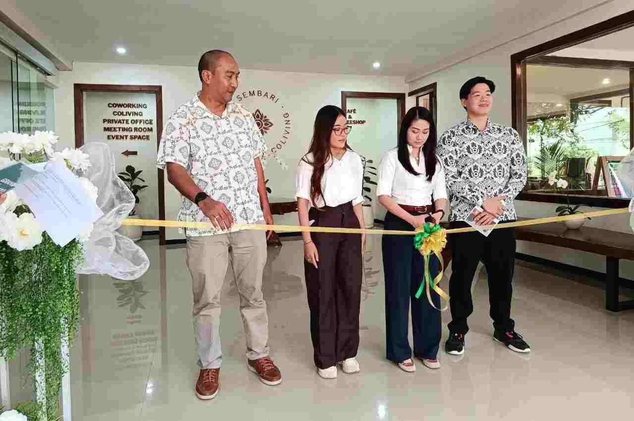 Sembari Ubud Co-Working & Co-Living Baru untuk Kolaborasi Komunitas Kreatif di Bali