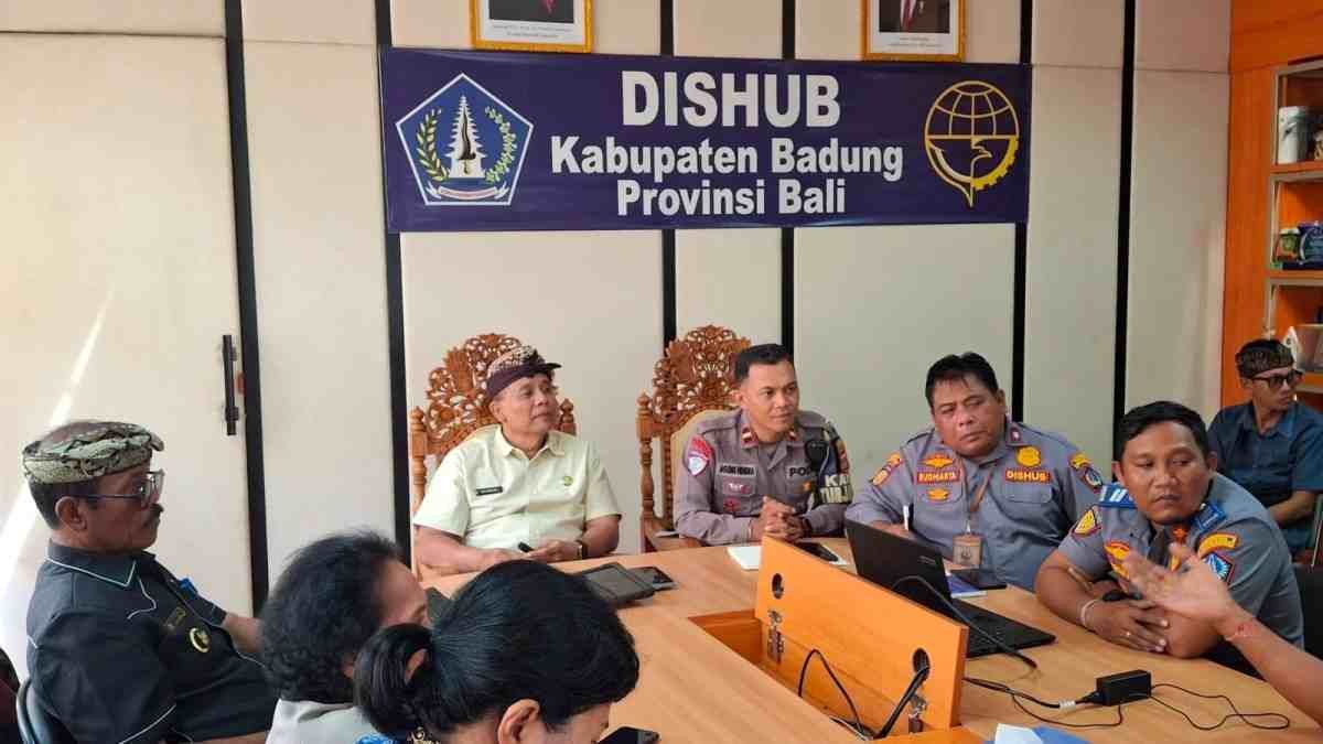 Strategi Dishub Badung Atasi Parkir Liar di Terminal Mengwi melalui Penertiban Terpadu