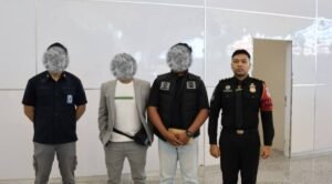 Tak Bisa Tunjukkan Usaha Jelas, Imigrasi Denpasar Deportasi WNA Pakistan Pemegang ITAS Investor
