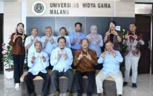 Tingkatkan Tata Kelola Lembaga Pendidikan, Perdiknas Denpasar Lakukan Studi Banding ke UWG Malang