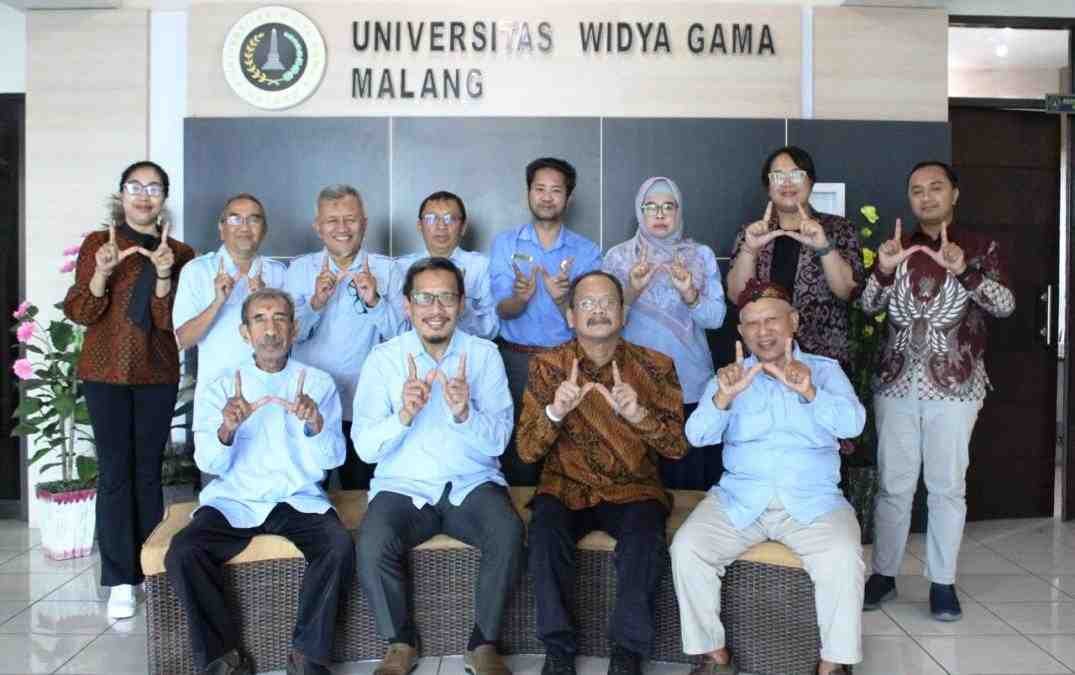 Tingkatkan Tata Kelola Lembaga Pendidikan, Perdiknas Denpasar Lakukan Studi Banding ke UWG Malang
