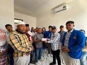Unwar peduli gempa NTT