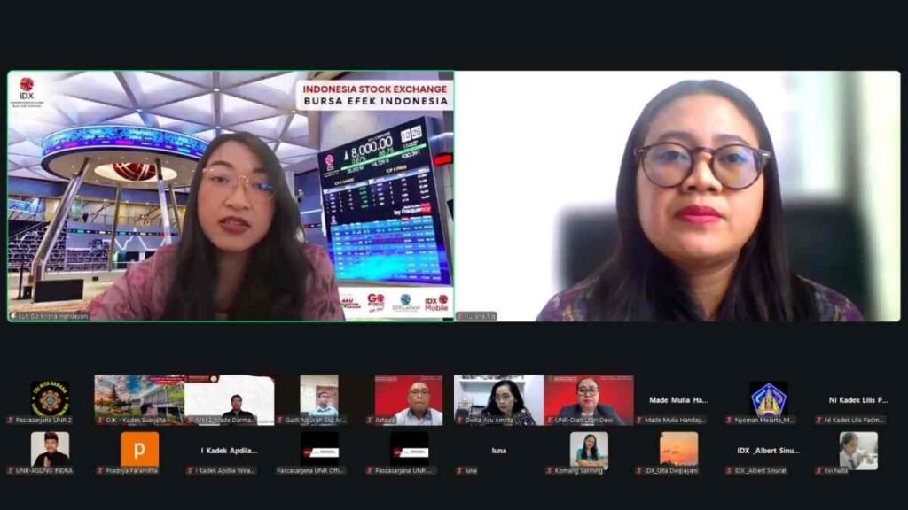 Waspada 1.882 Investasi Ilegal, Pascasarjana UNR Ungkap Bahaya Emosi dan FOMO dalam Berinvestasi